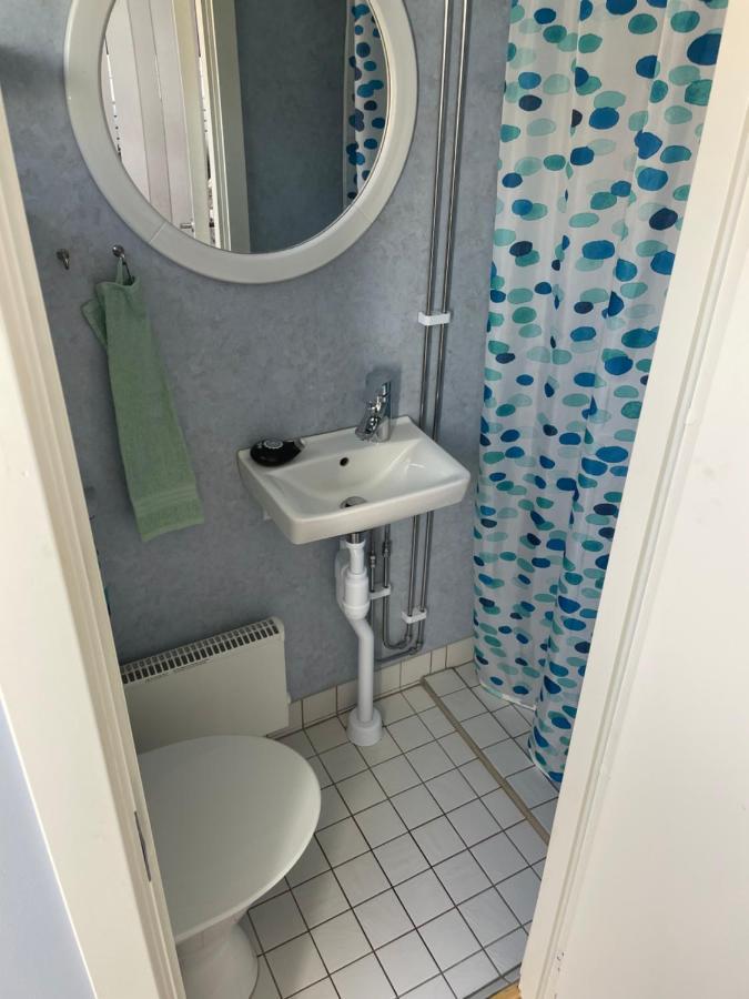 Mysigt Och Centralt Strömstad Eksteriør billede