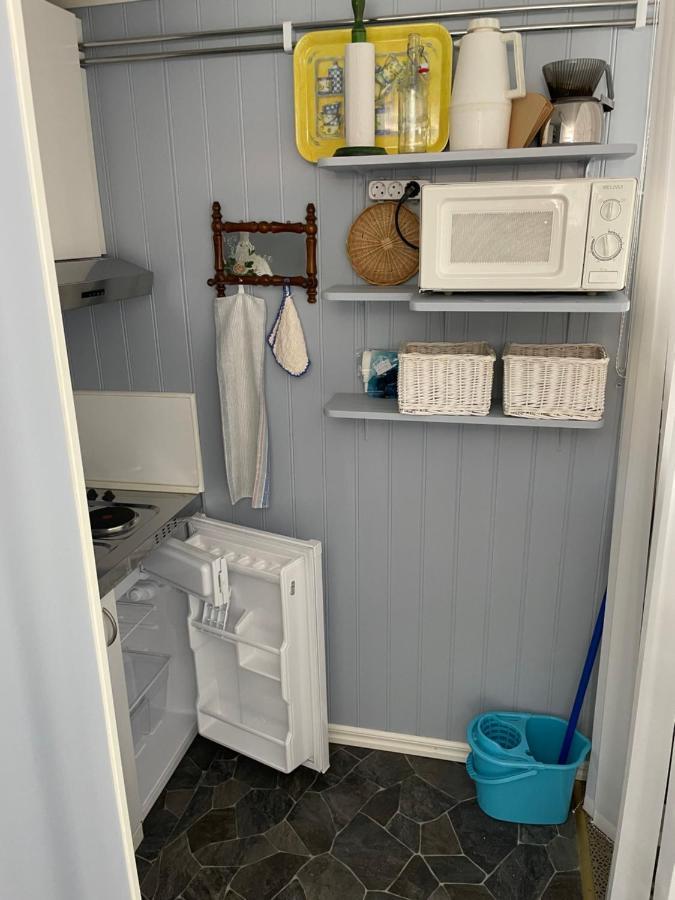 Mysigt Och Centralt Strömstad Eksteriør billede