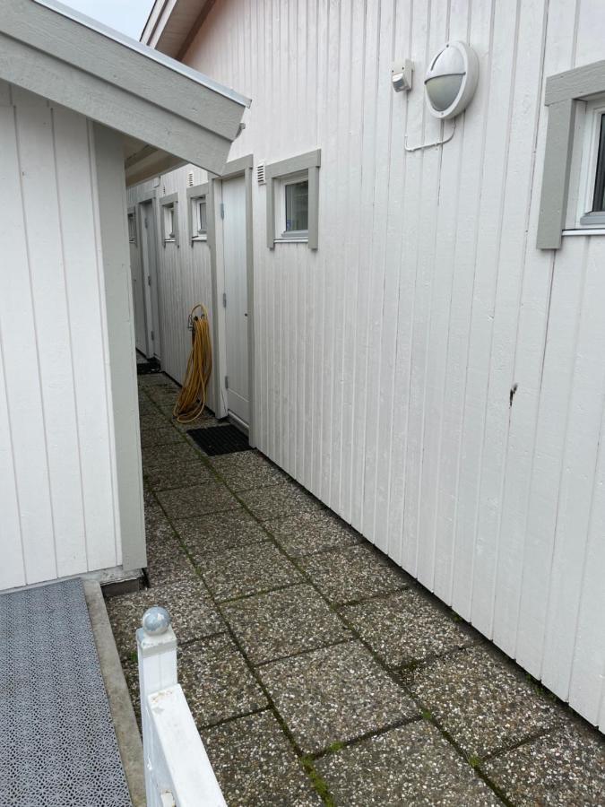Mysigt Och Centralt Strömstad Eksteriør billede