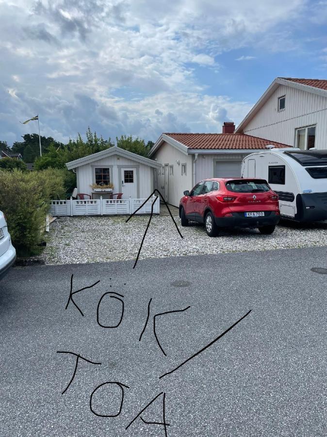 Mysigt Och Centralt Strömstad Eksteriør billede
