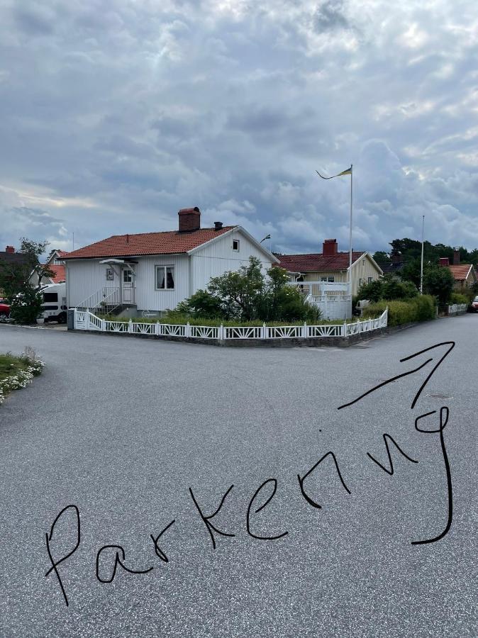 Mysigt Och Centralt Strömstad Eksteriør billede